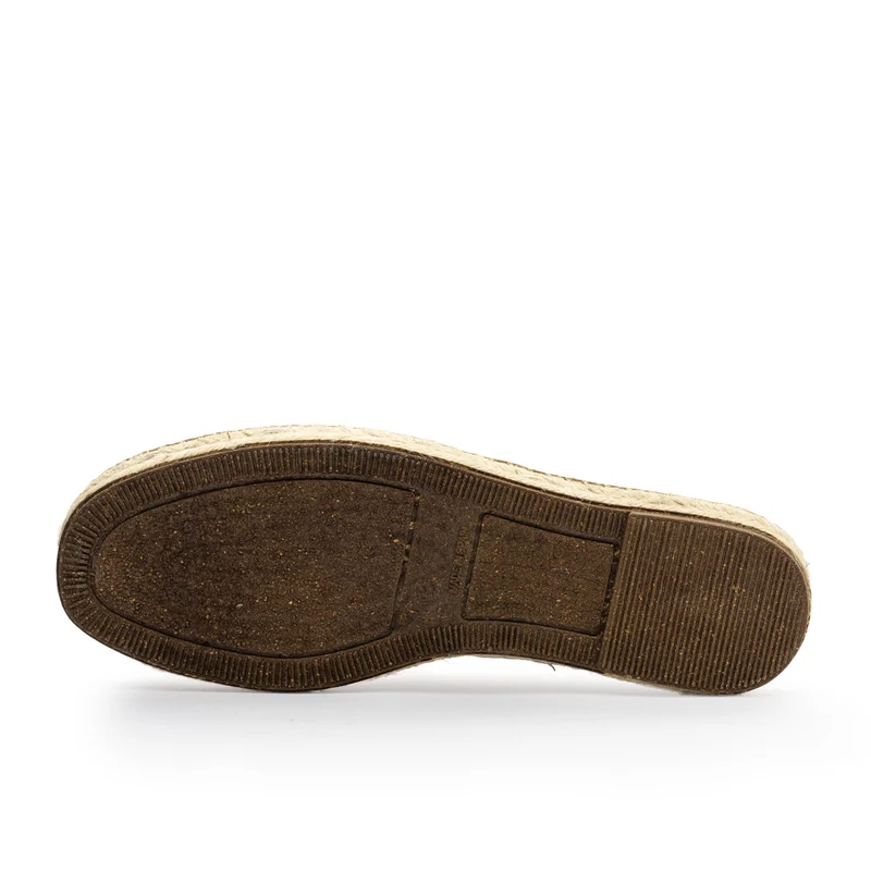 Alpargata sand LONA325 Natural World