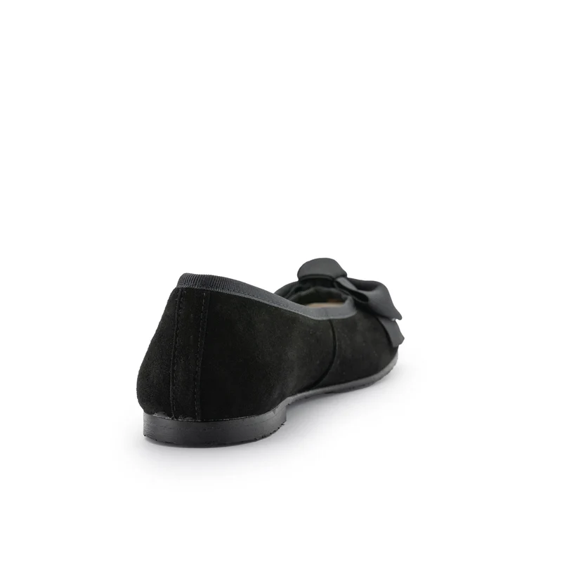Bailarina nobuk negro N711 Jeromín