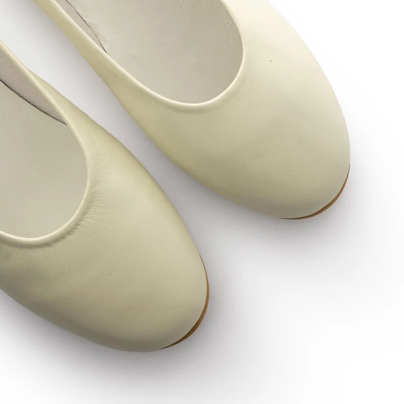 Bailarina beige C5125 Jeromín