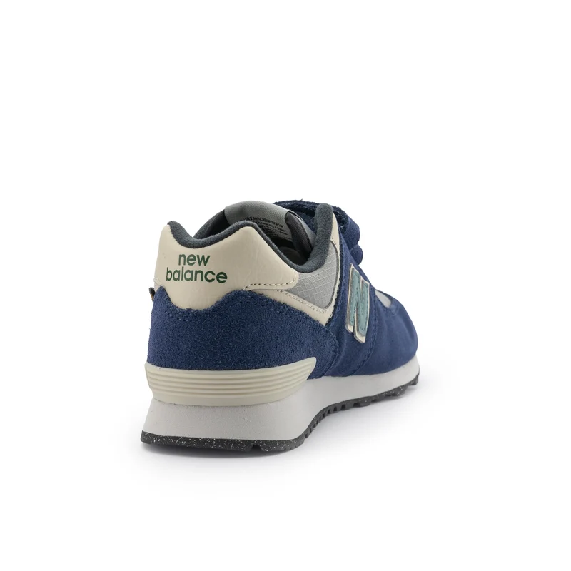 Deportiva azul/verde PV574SOA New Balance