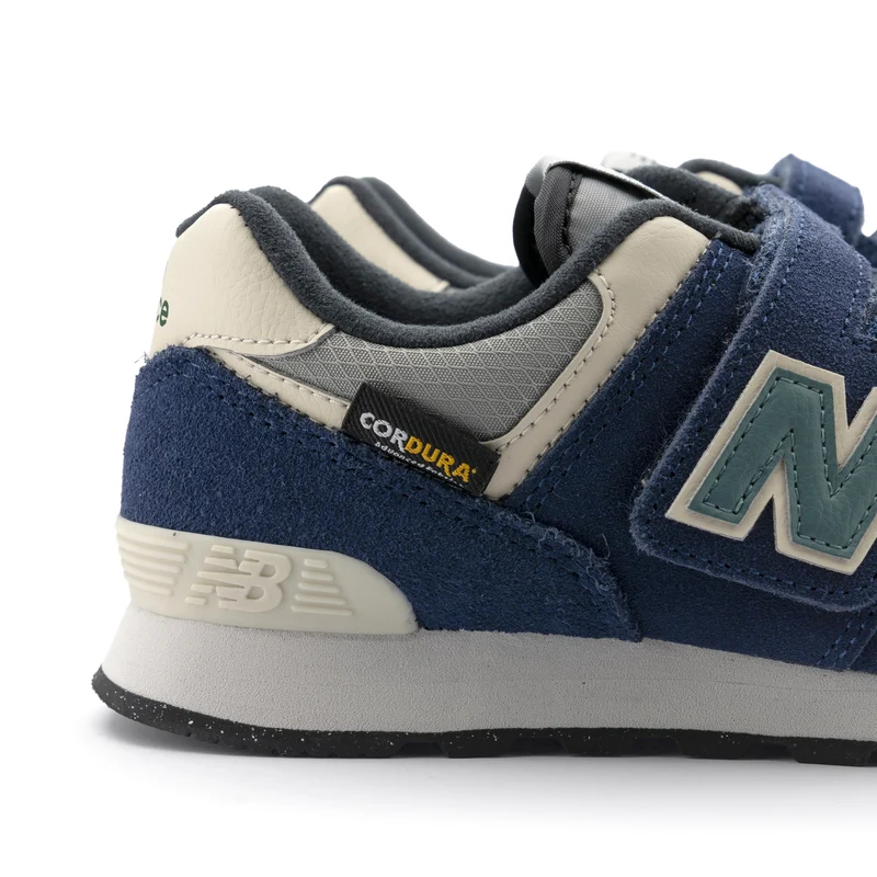 Deportiva azul/verde PV574SOA New Balance