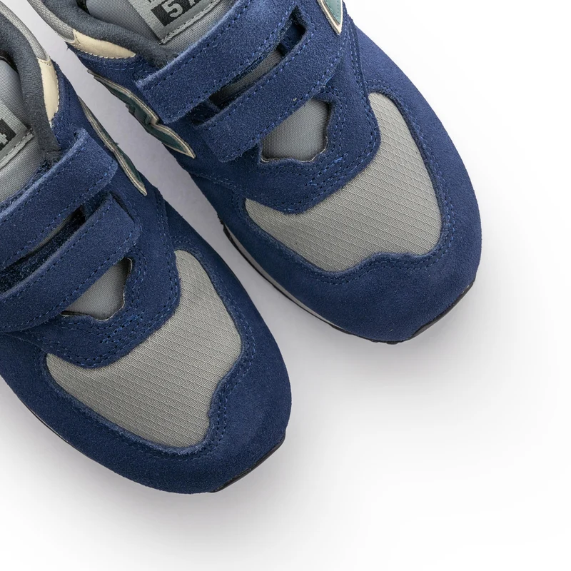 Deportiva azul/verde PV574SOA New Balance