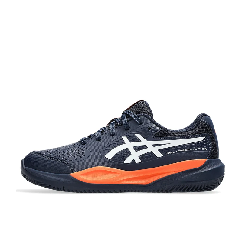 Deportiva azul GELRESOLUTION Asics