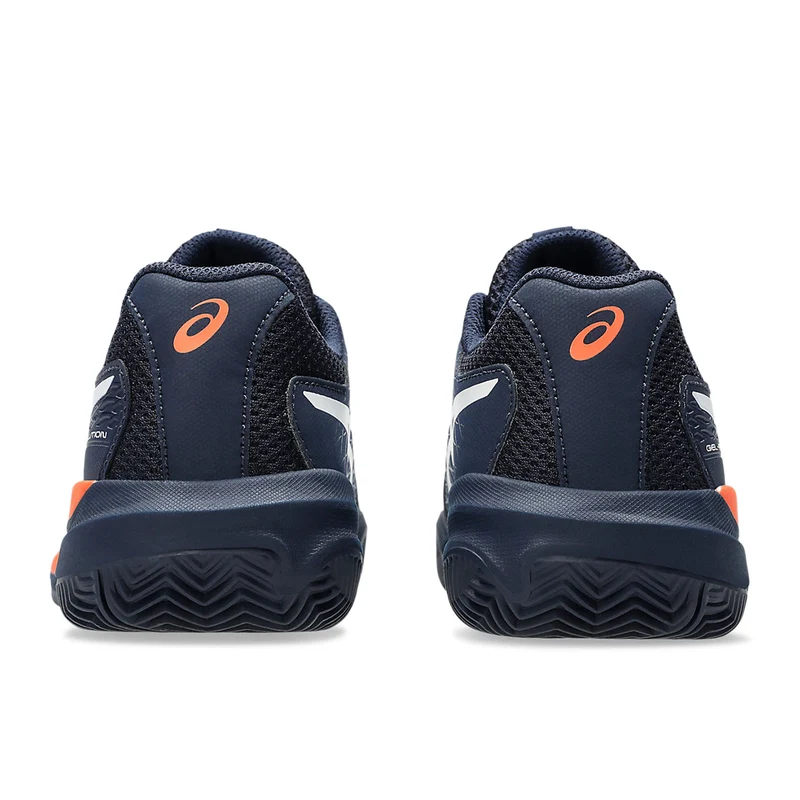 Deportiva azul GELRESOLUTION Asics