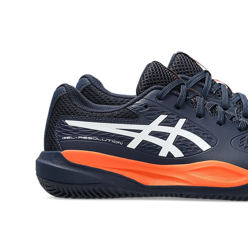 Deportiva azul GELRESOLUTION Asics