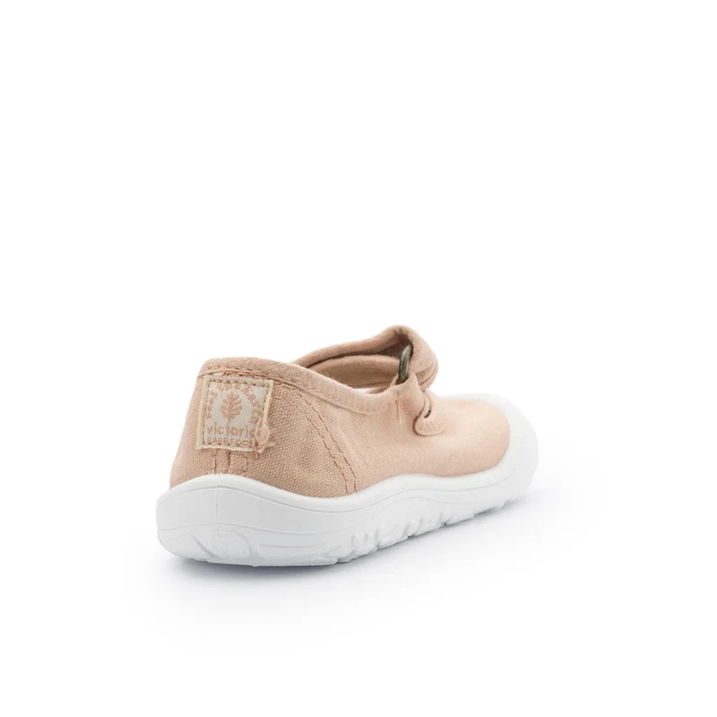 Mercedita barefoot rosa bailarina 1370109 Victoria