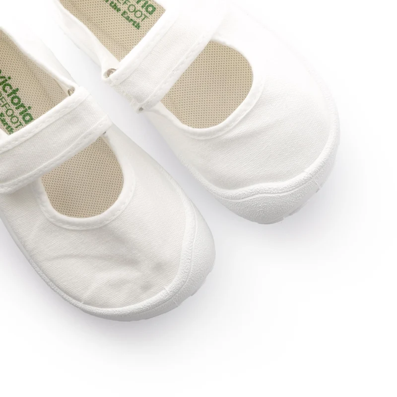 Mercedita barefoot blanca 1370109 Victoria