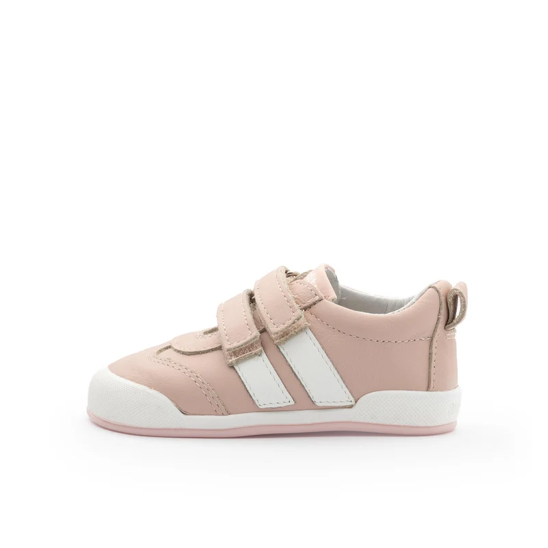 Deportiva barefoot rosa MILAN Blanditos