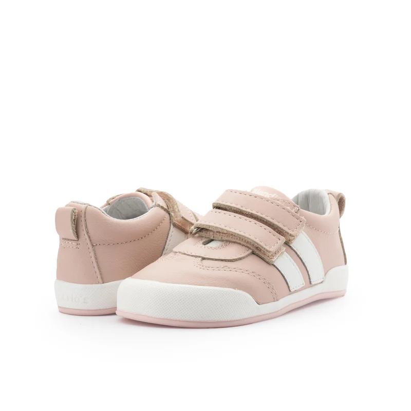 Deportiva barefoot rosa MILAN Blanditos