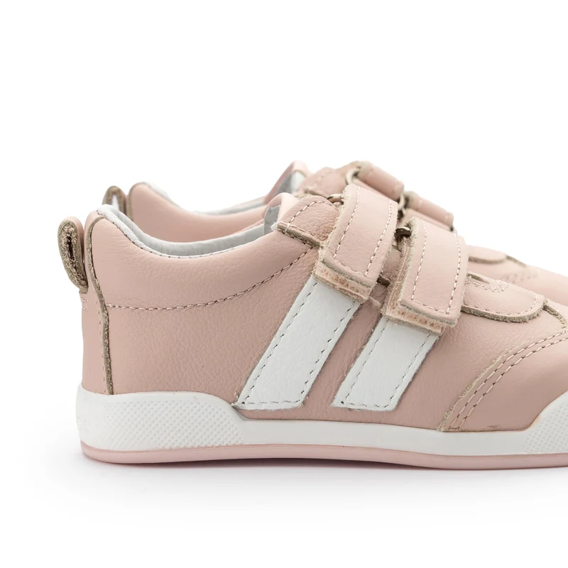 Deportiva barefoot rosa MILAN Blanditos