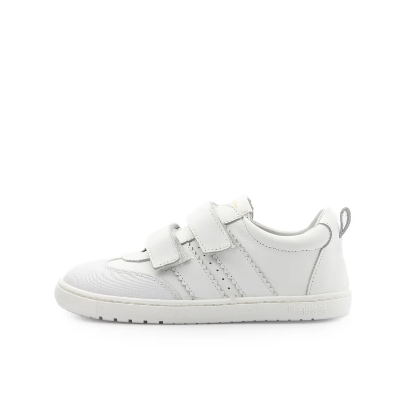 Deportiva barefoot total blanco MAREA Blanditos