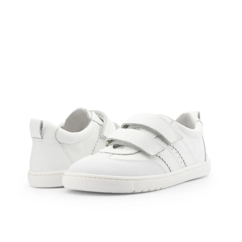 Deportiva barefoot total blanco MAREA Blanditos