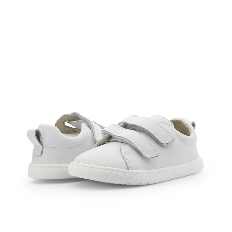 Deportiva barefoot total blanco REPST Jeromín