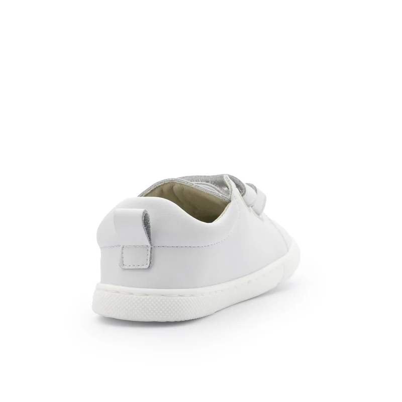 Deportiva barefoot total blanco REPST Jeromín