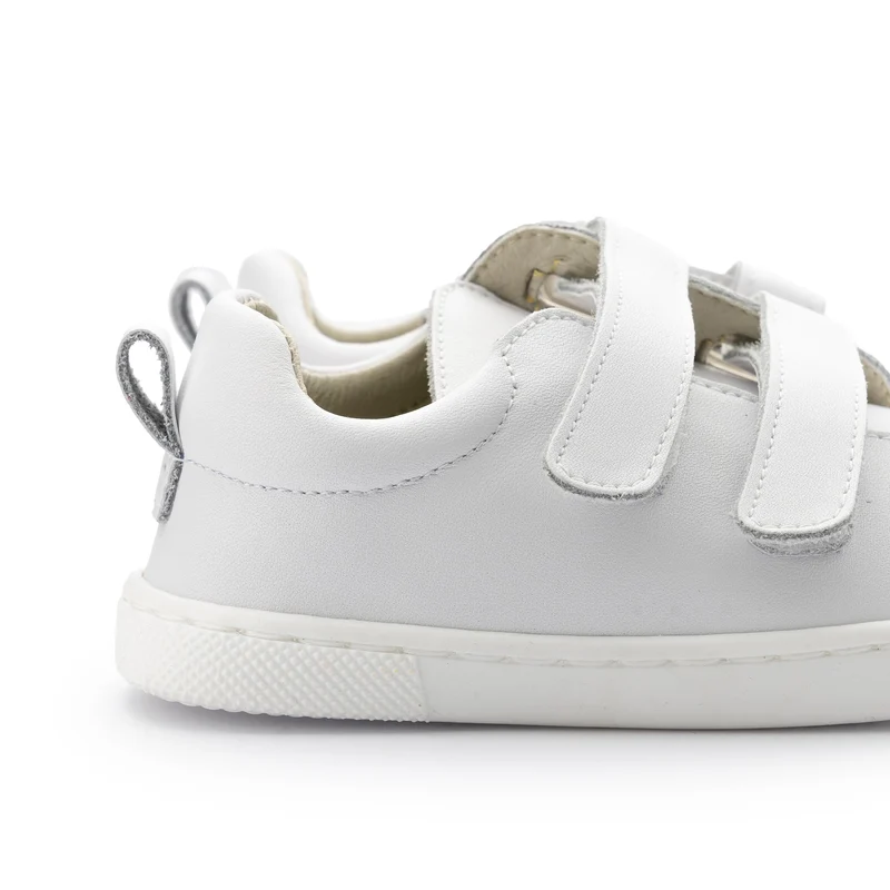 Deportiva barefoot total blanco REPST Jeromín