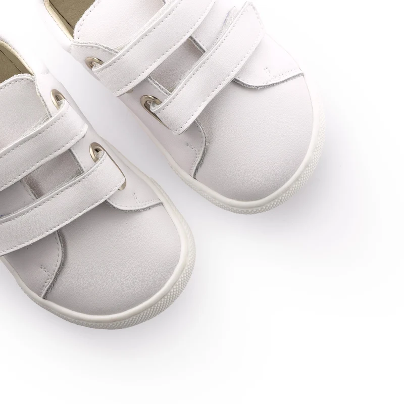 Deportiva barefoot total blanco REPST Jeromín