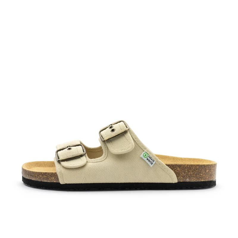 Sandalia sand 7001 Natural World