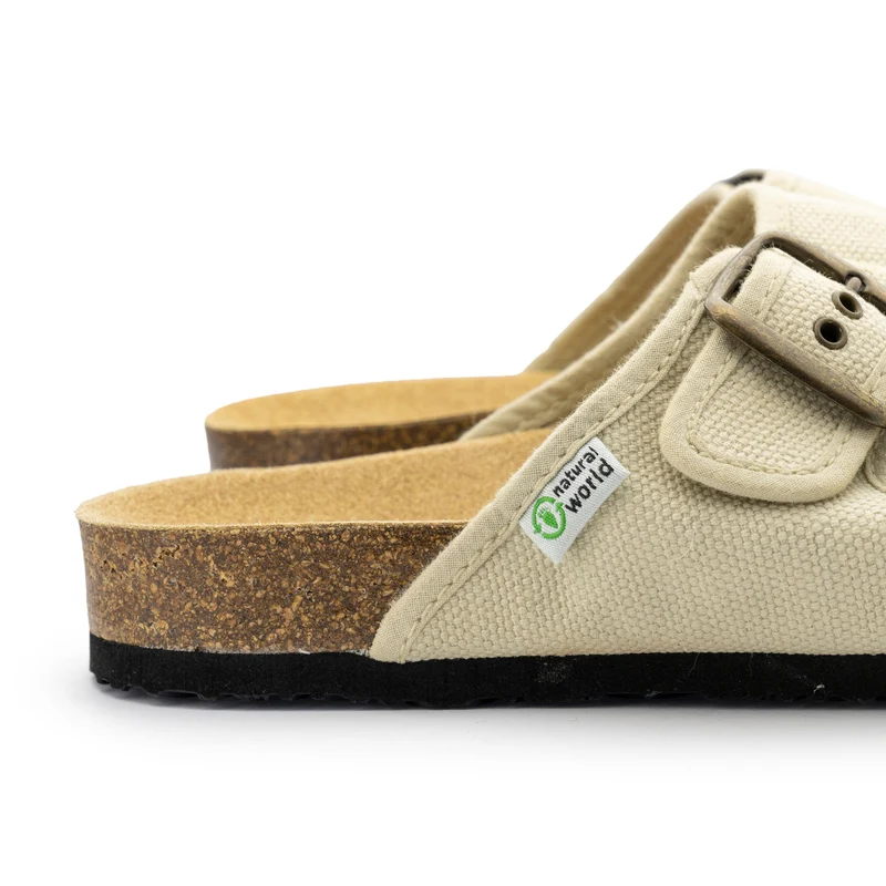Sandalia sand 7001 Natural World