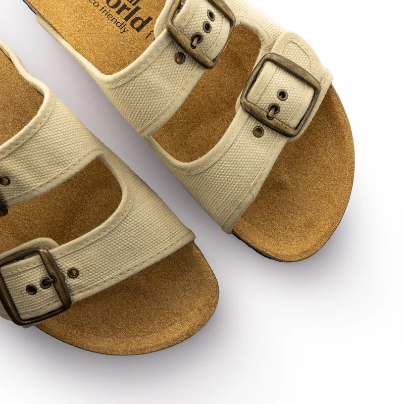 Sandalia sand 7001 Natural World
