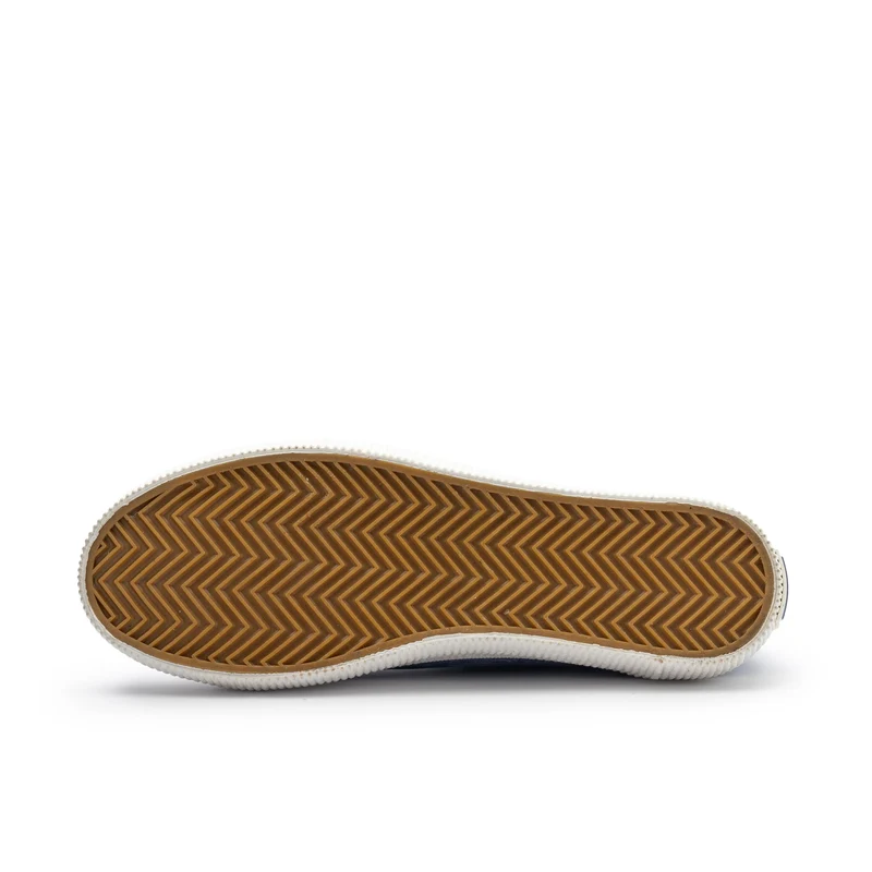 Zapatilla azul jeans lavado 11UNO Walk in Pitas