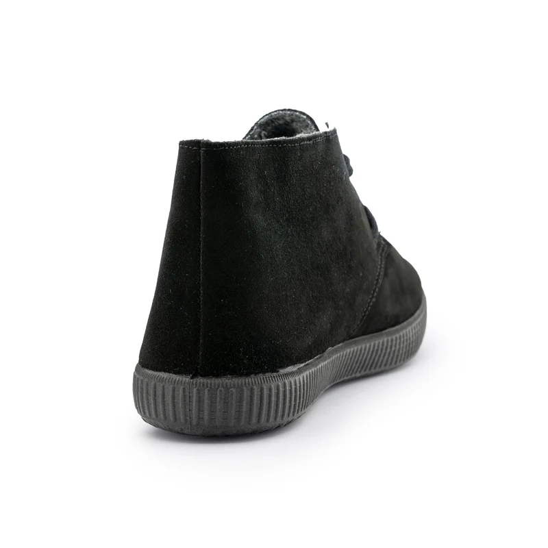 Bota serraje negro 6793 Victoria