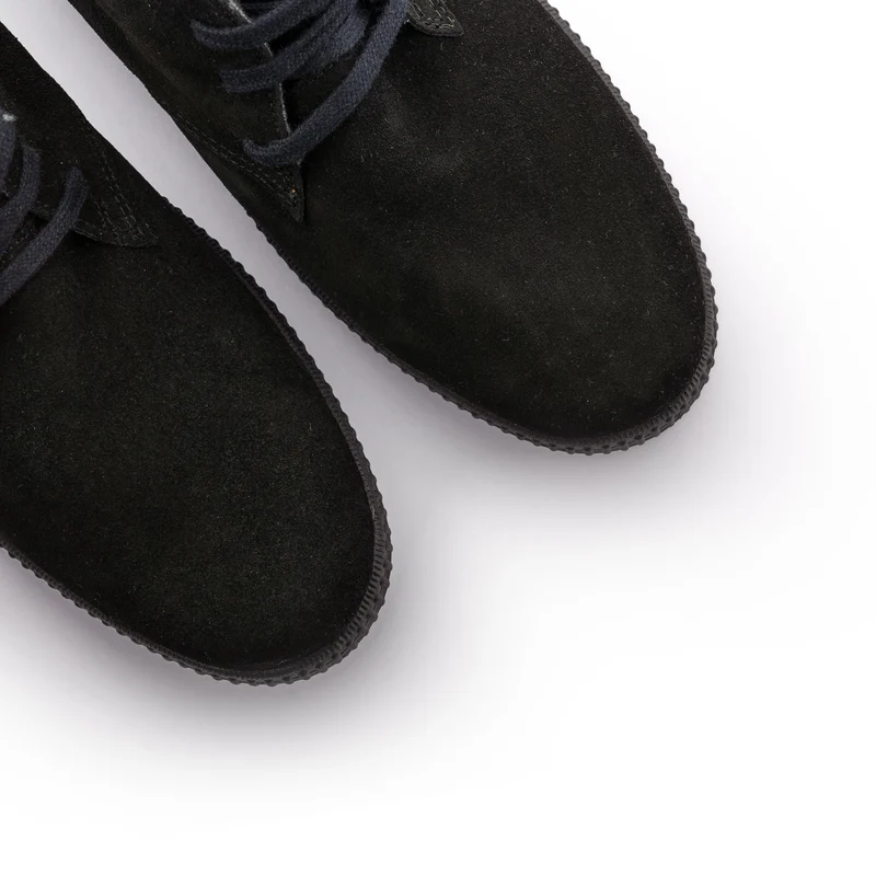 Bota serraje negro 6793 Victoria