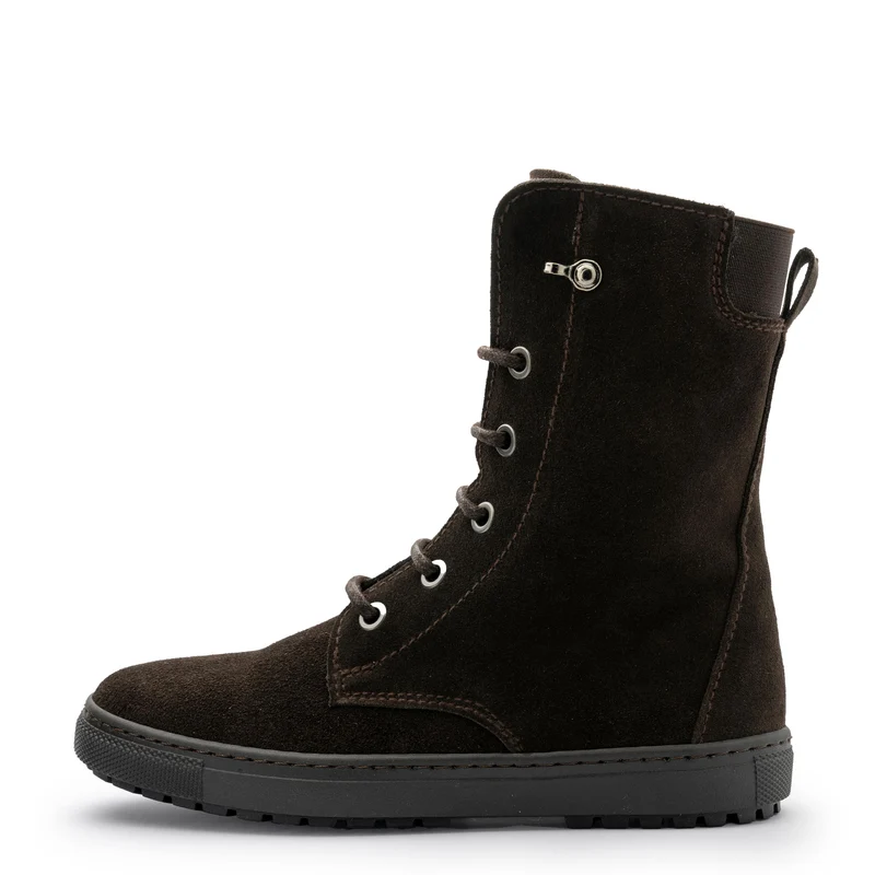 Bota serraje marrón J4CAXER Jeromín