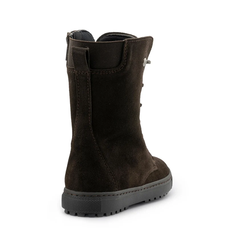 Bota serraje marrón J4CAXER Jeromín