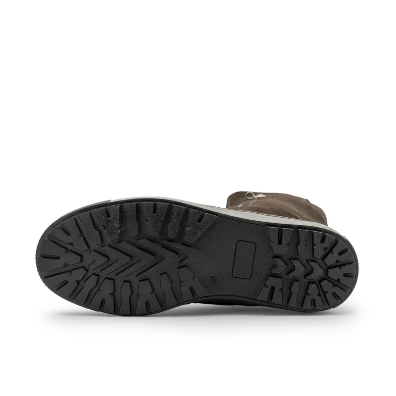 Bota serraje marrón J4CAXER Jeromín
