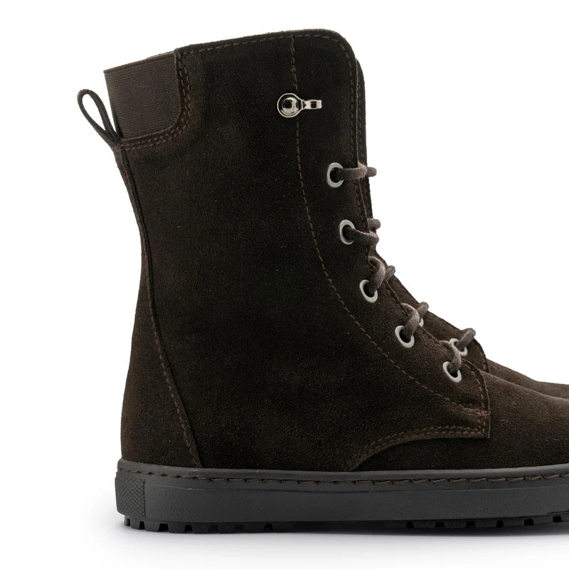 Bota serraje marrón J4CAXER Jeromín