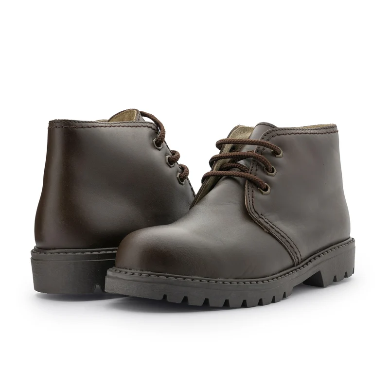 Bota marrón 5513 Jeromín