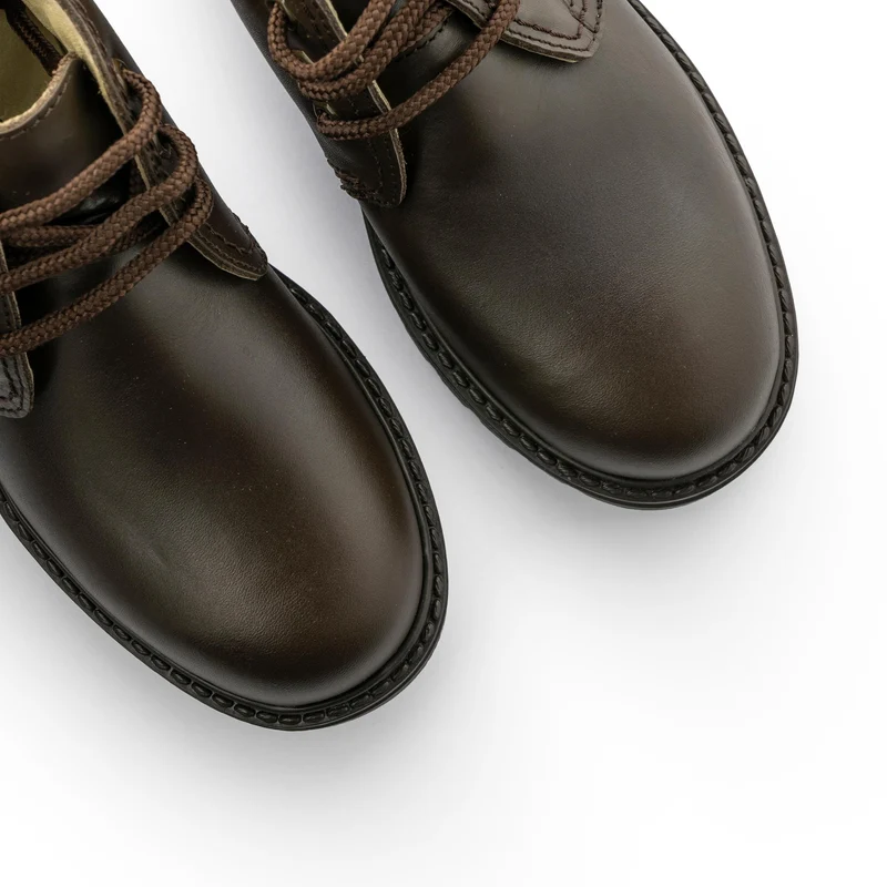 Bota marrón 5513 Jeromín