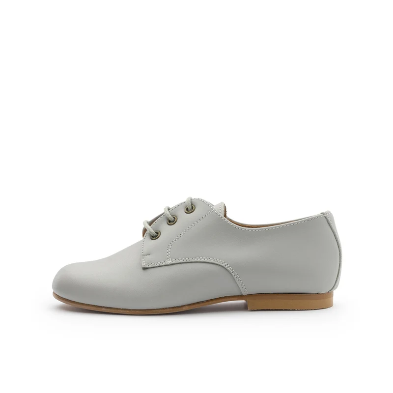 Blucher gris claro 141-00 Jeromín