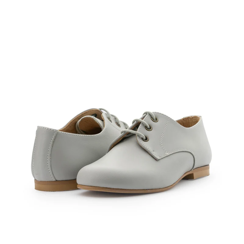 Blucher gris claro 141-00 Jeromín