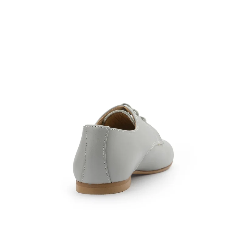 Blucher gris claro 141-00 Jeromín