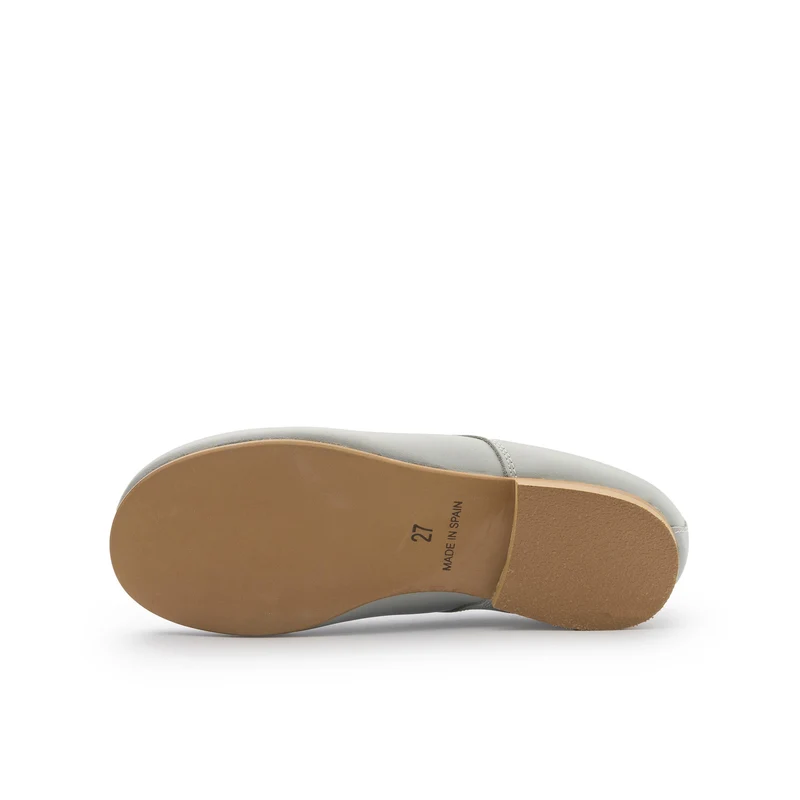 Blucher gris claro 141-00 Jeromín