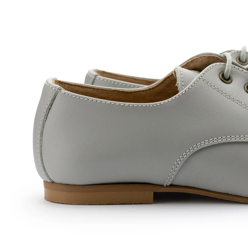 Blucher gris claro 141-00 Jeromín