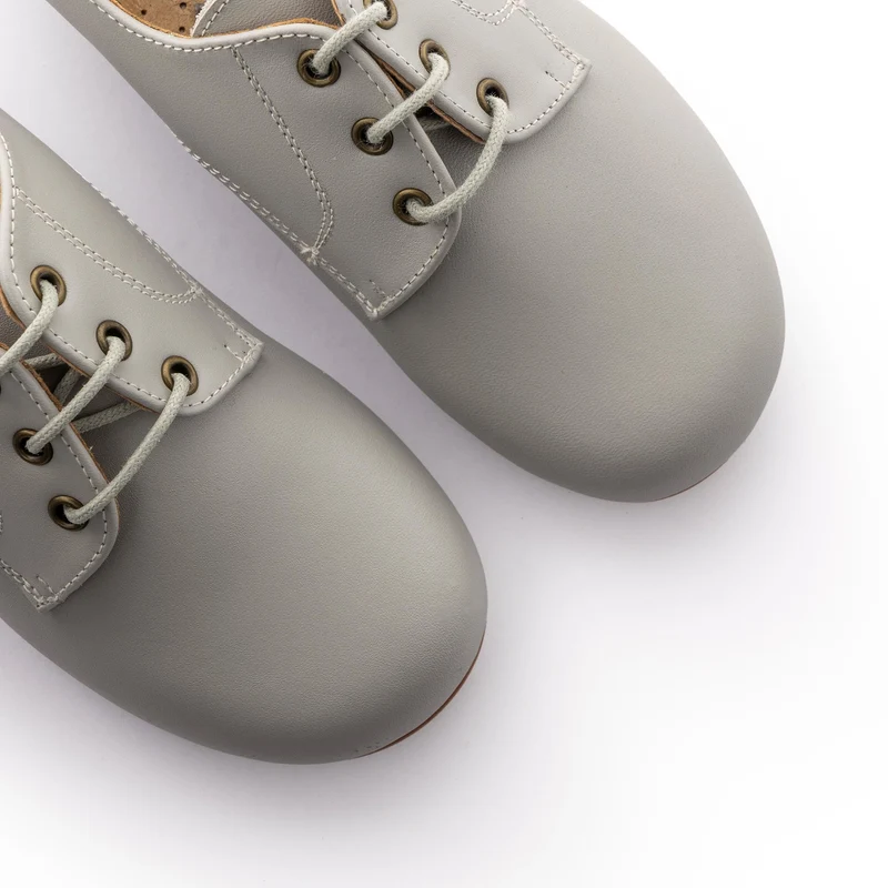 Blucher gris claro 141-00 Jeromín