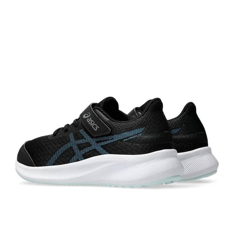 Deportiva negro/azul PATRIOT13PSVEL Asics