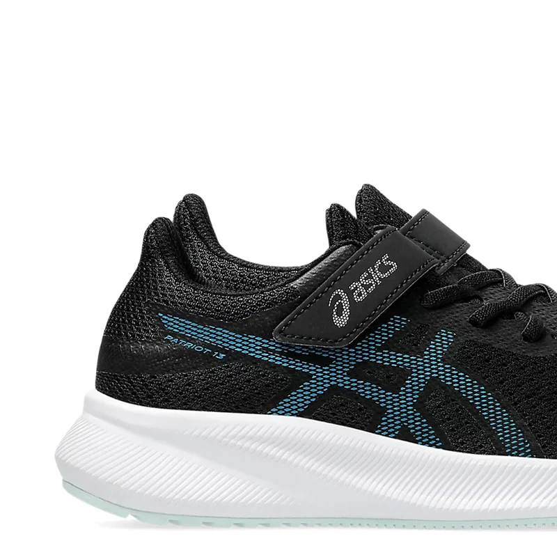 Deportiva negro/azul PATRIOT13PSVEL Asics