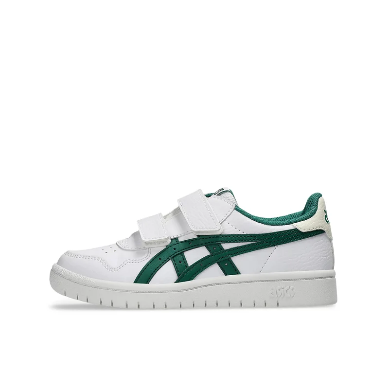 Deportiva blanco/jasper green JAPANVEL Asics