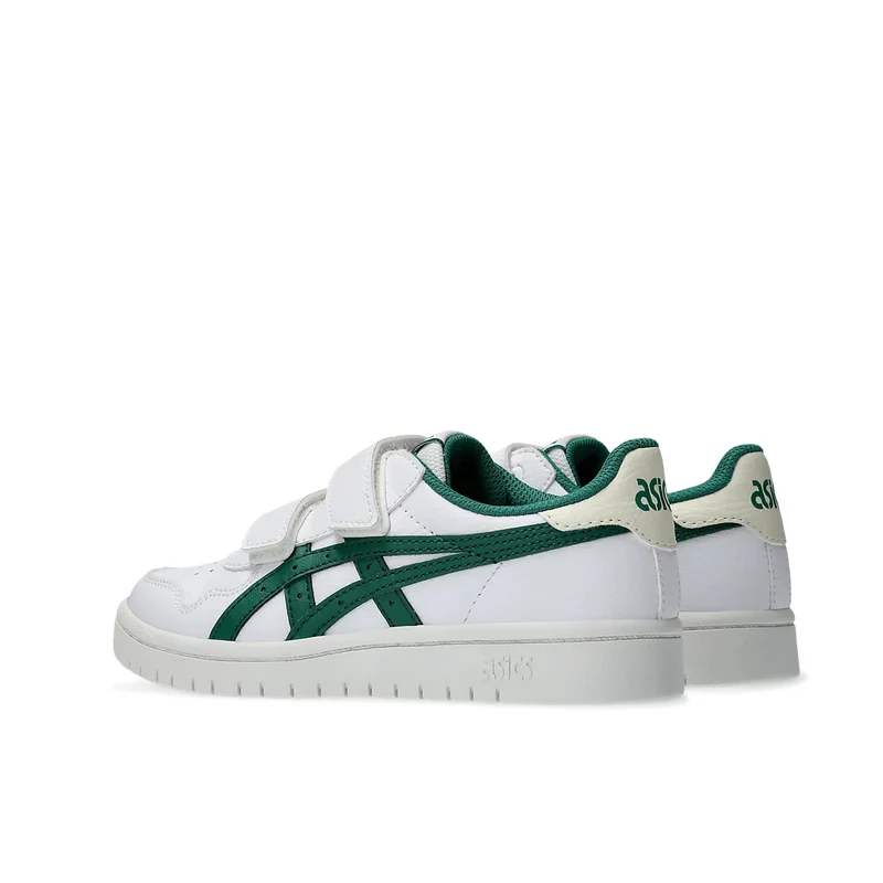Deportiva blanco/jasper green JAPANVEL Asics