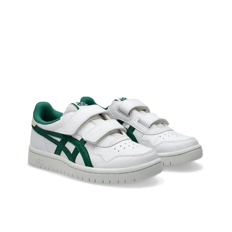 Deportiva blanco/jasper green JAPANVEL Asics
