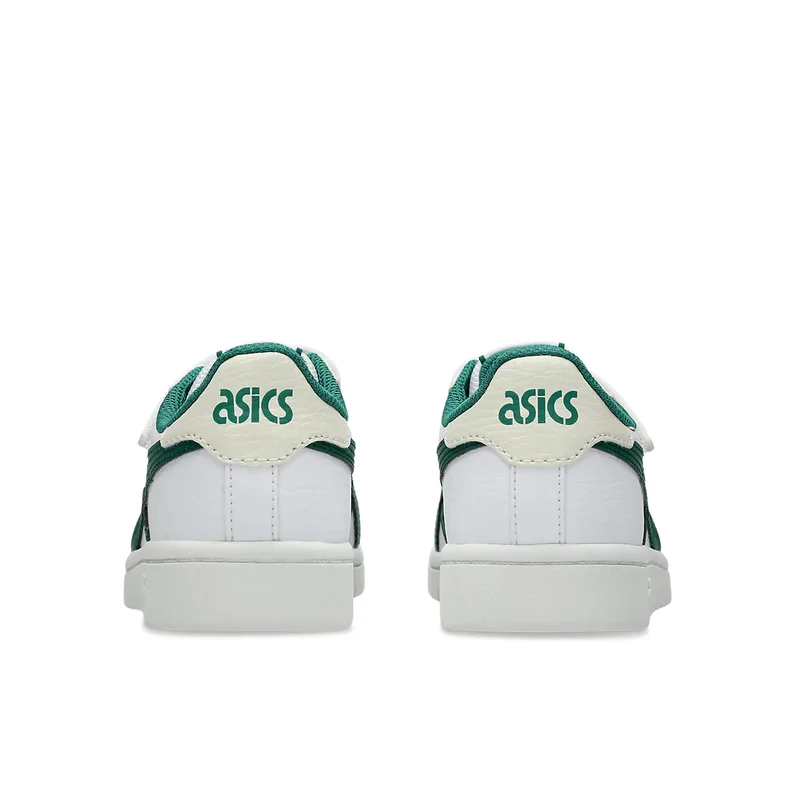 Deportiva blanco/jasper green JAPANVEL Asics