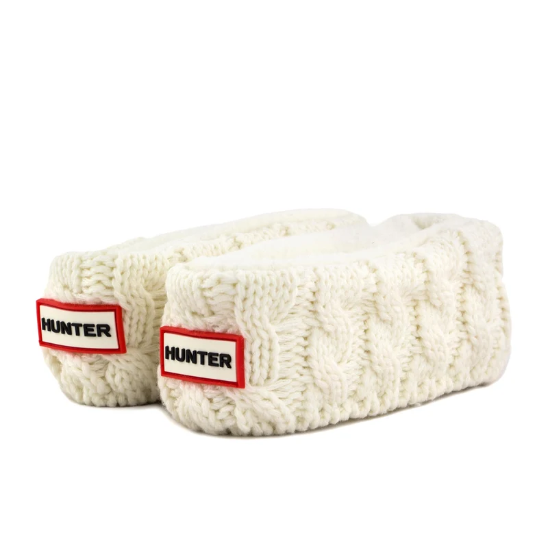 Calcetín polar beige claro KAS3420AAB Hunter