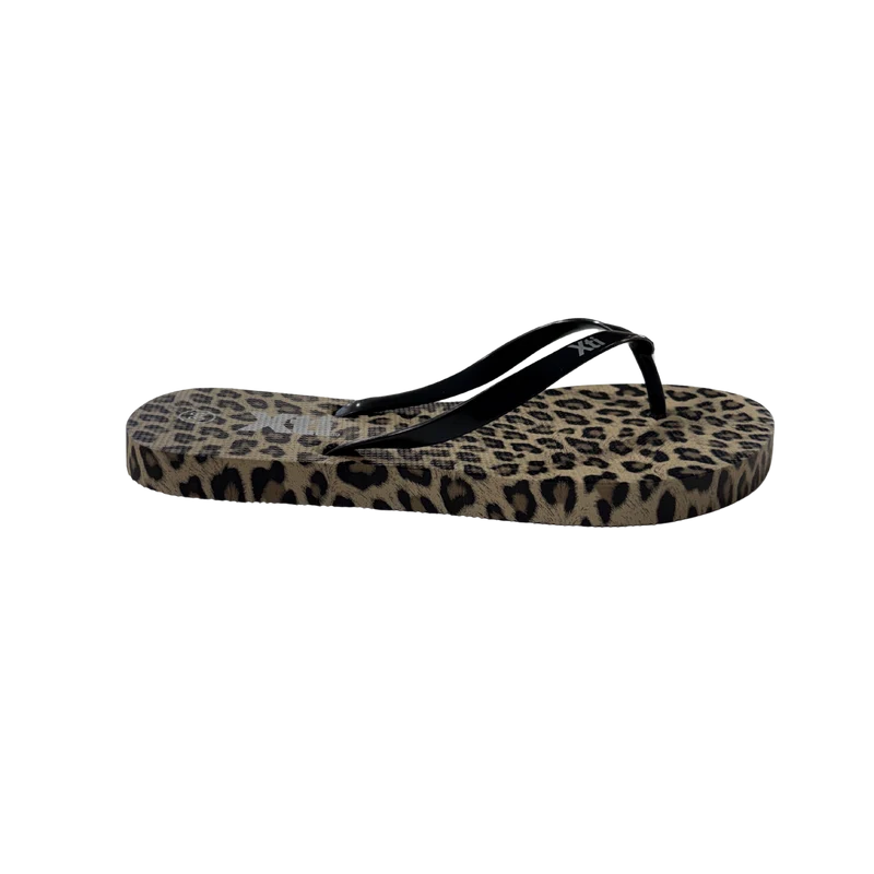 MUJER SANDALIA C. LEOPARDO