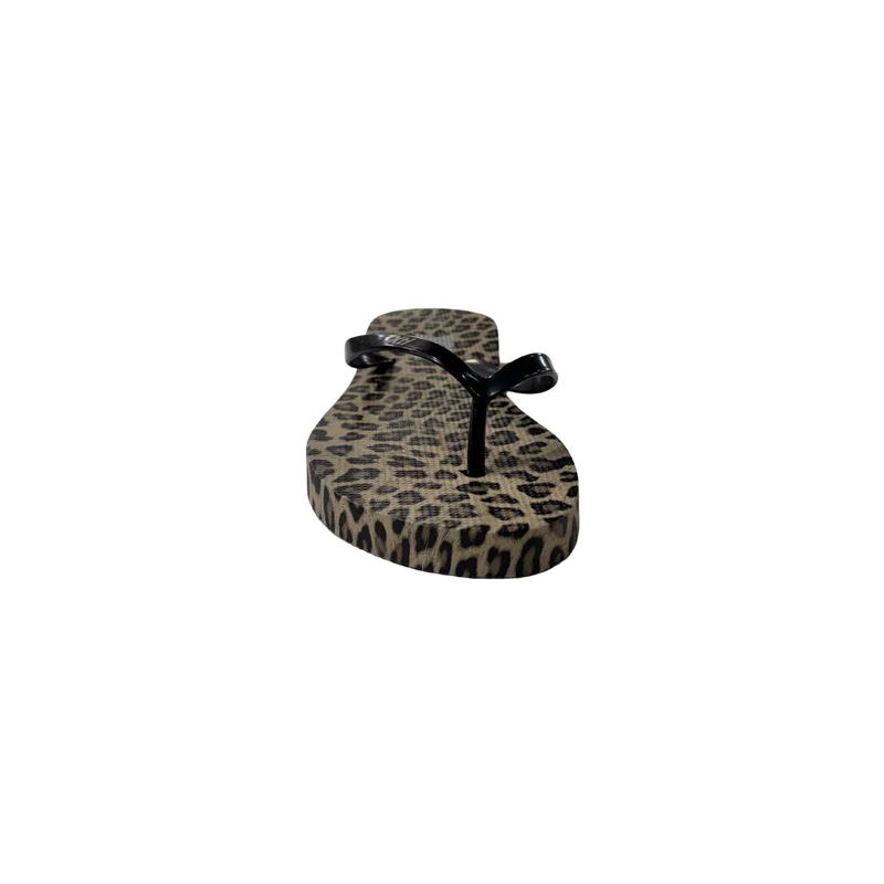 MUJER SANDALIA C. LEOPARDO