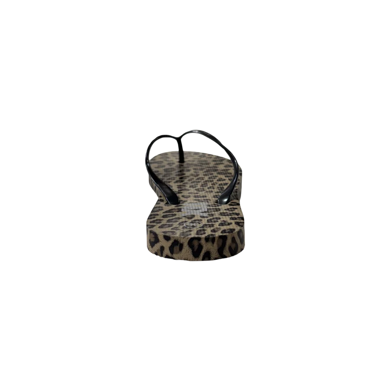 MUJER SANDALIA C. LEOPARDO