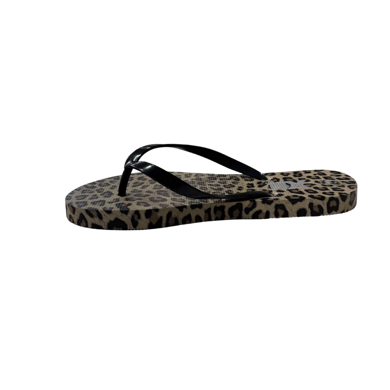 MUJER SANDALIA C. LEOPARDO