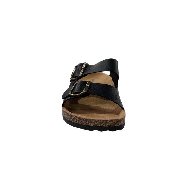 HOMBRE SANDALIA ALBANY NEGRO